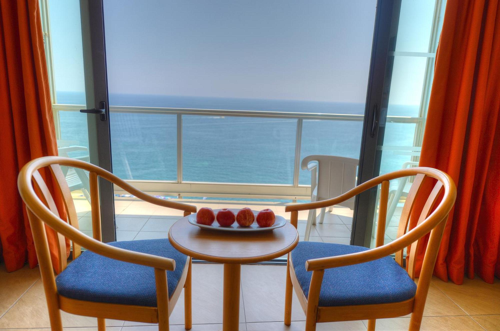 Twin Room Sea View