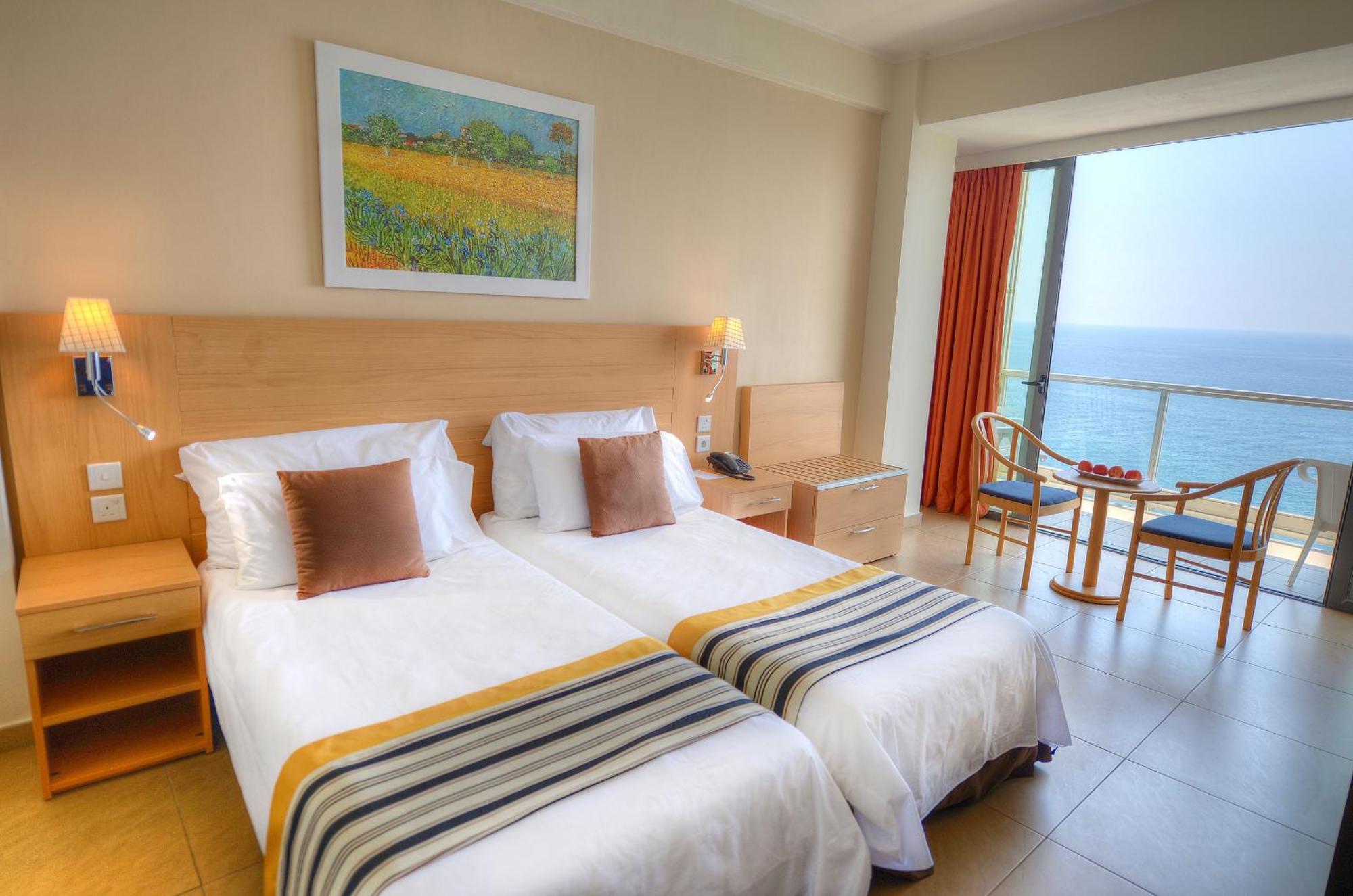 Twin Room Sea View